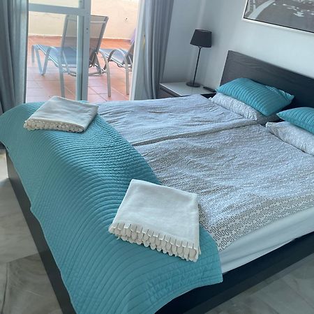 Ferienwohnung Lorcrimar Puerto Banus Marbella Exterior foto