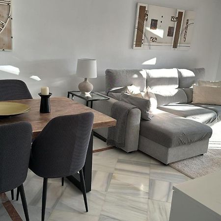 Ferienwohnung Lorcrimar Puerto Banus Marbella Exterior foto