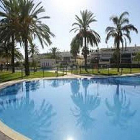 Ferienwohnung Lorcrimar Puerto Banus Marbella Exterior foto