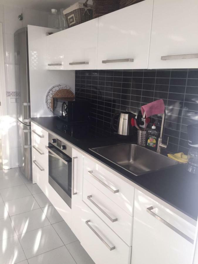 Ferienwohnung Lorcrimar Puerto Banus Marbella Exterior foto