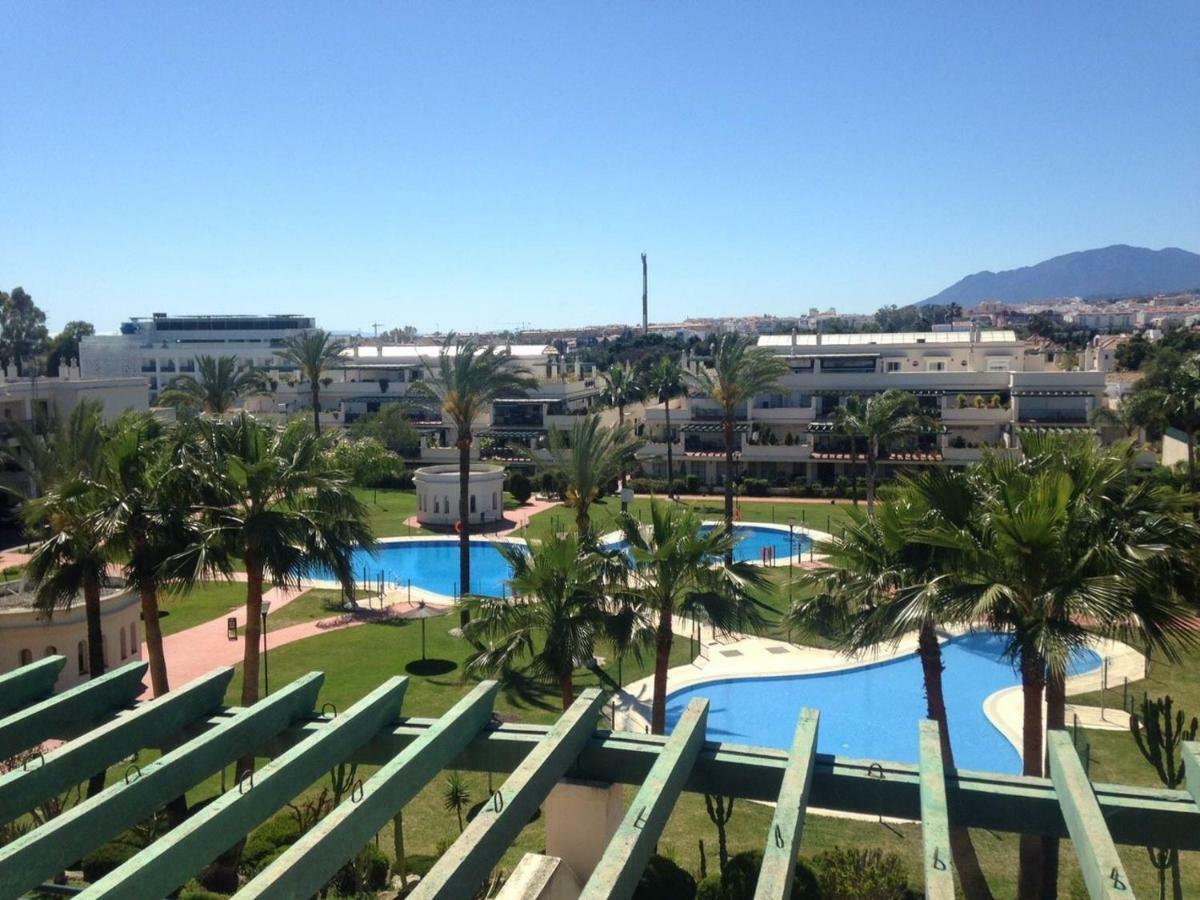 Ferienwohnung Lorcrimar Puerto Banus Marbella Exterior foto