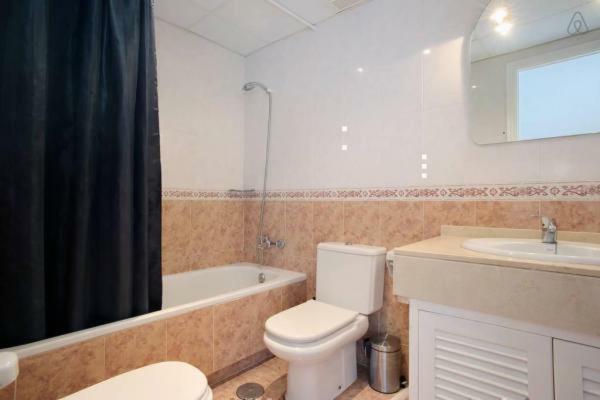 Ferienwohnung Lorcrimar Puerto Banus Marbella Exterior foto