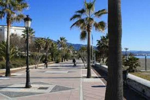 Ferienwohnung Lorcrimar Puerto Banus Marbella Exterior foto