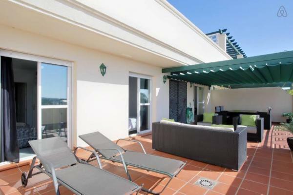 Ferienwohnung Lorcrimar Puerto Banus Marbella Exterior foto