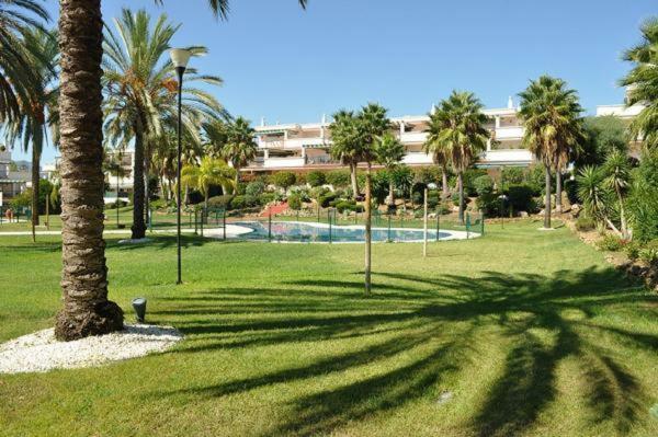 Ferienwohnung Lorcrimar Puerto Banus Marbella Exterior foto