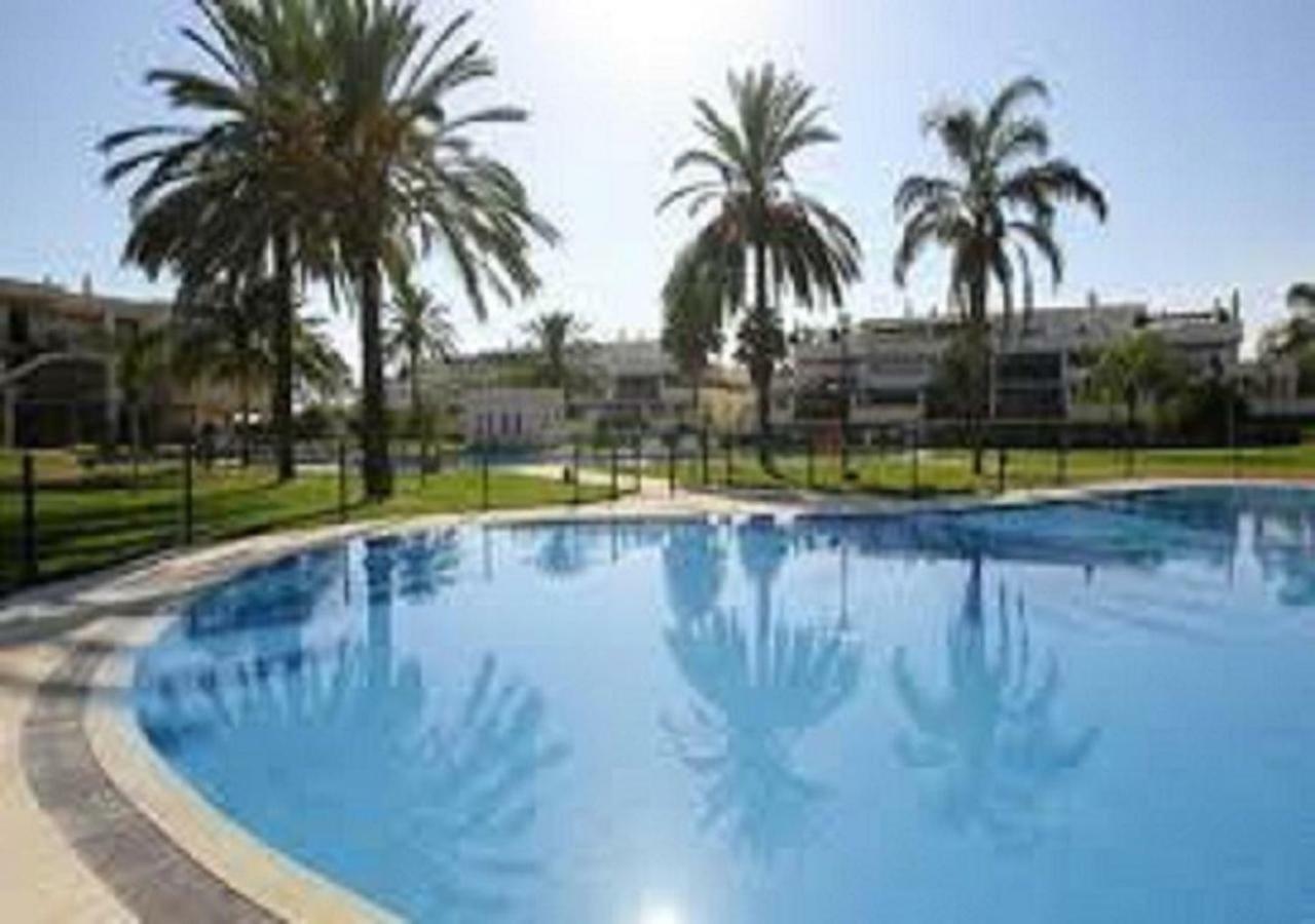 Ferienwohnung Lorcrimar Puerto Banus Marbella Exterior foto